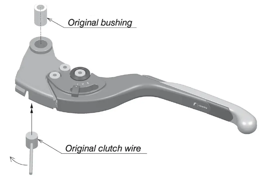 rizoma-LCX306-Adjustable-Clutch-Lever-1