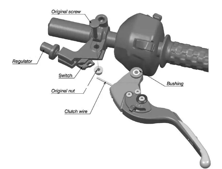 rizoma-LCX306-Adjustable-Clutch-Lever-2