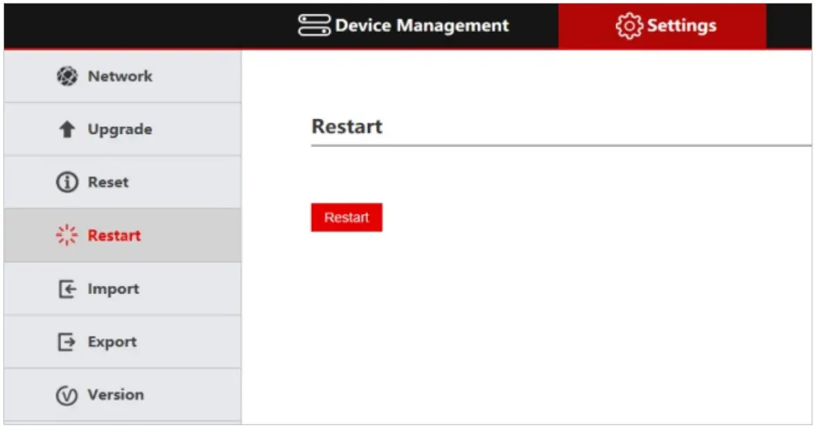 zowieTek Universal IP PTZ Camera Controller - FIGURE 18
