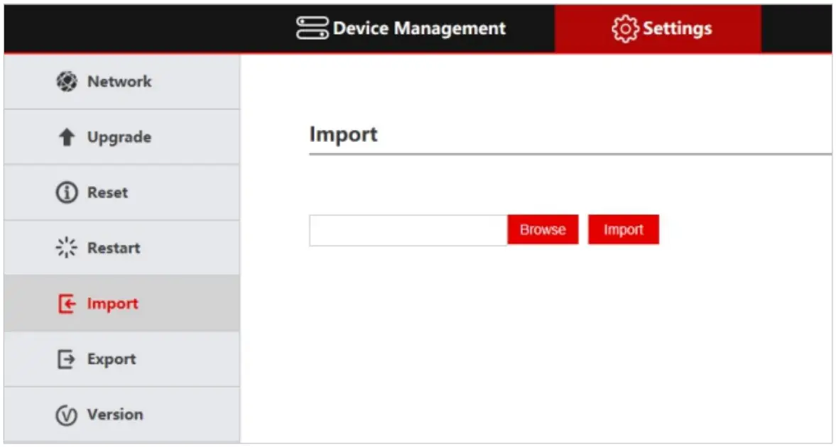 zowieTek Universal IP PTZ Camera Controller - FIGURE 19