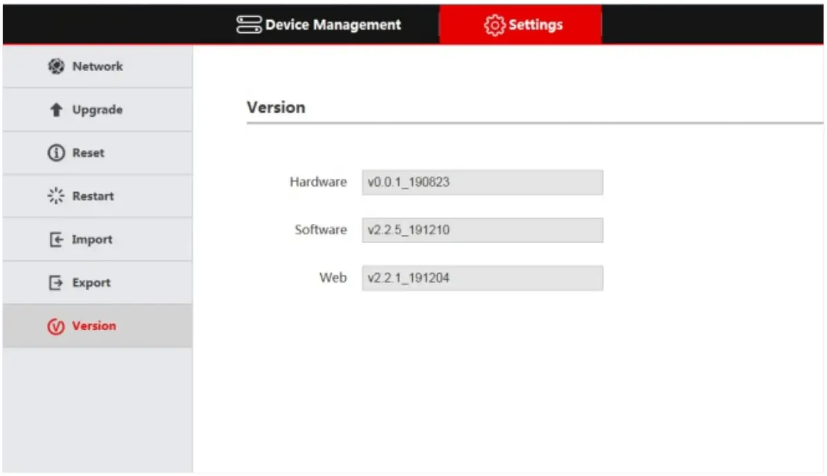zowieTek Universal IP PTZ Camera Controller - FIGURE 21