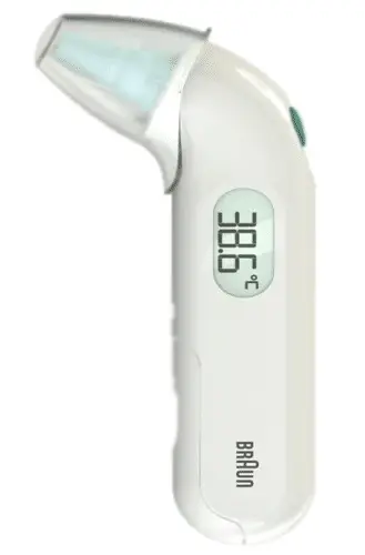 Braun Thermo Scan