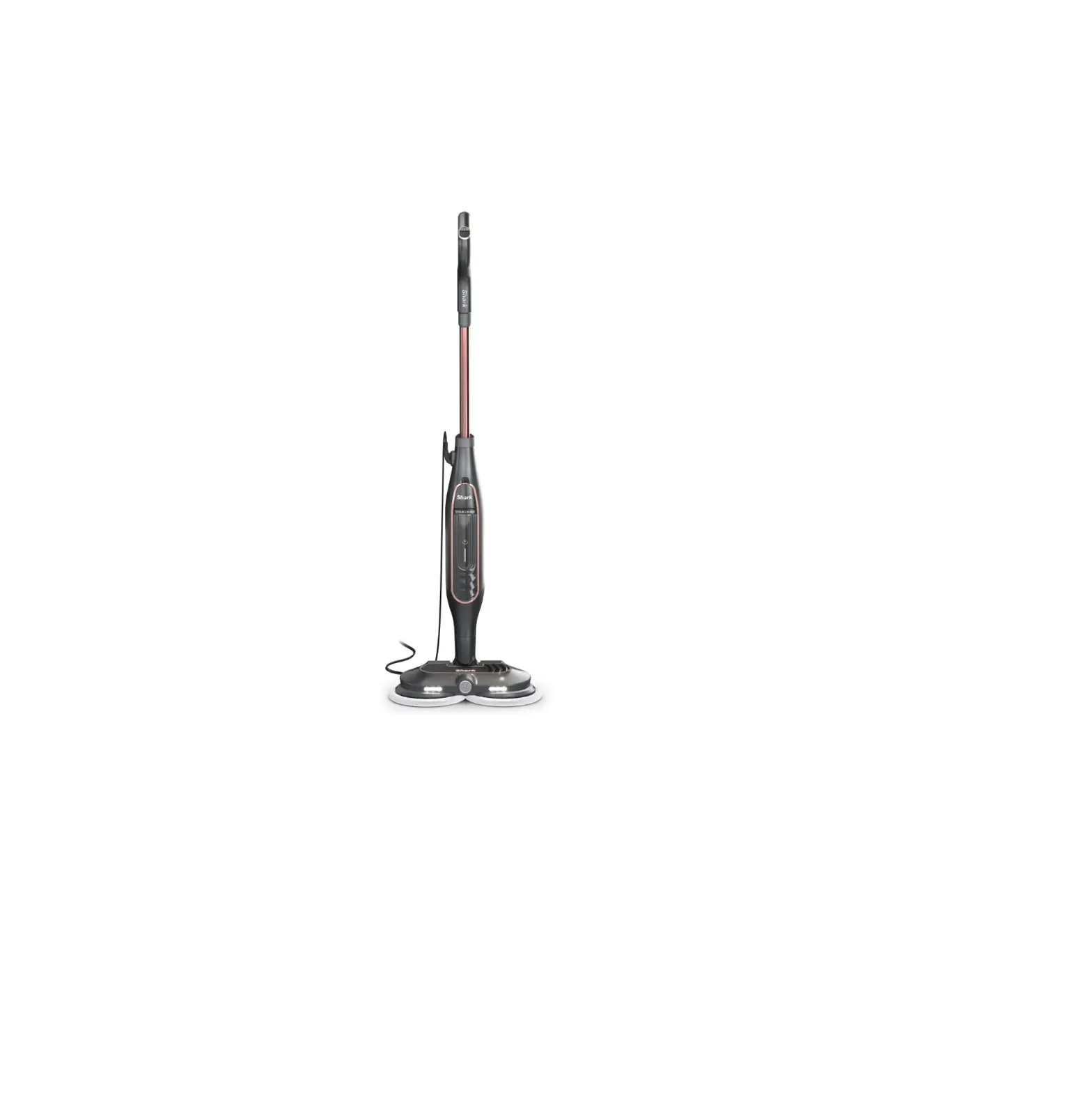 Shark S7201 Series Steam And Sanitizing Steam Blaster Mop User Guide