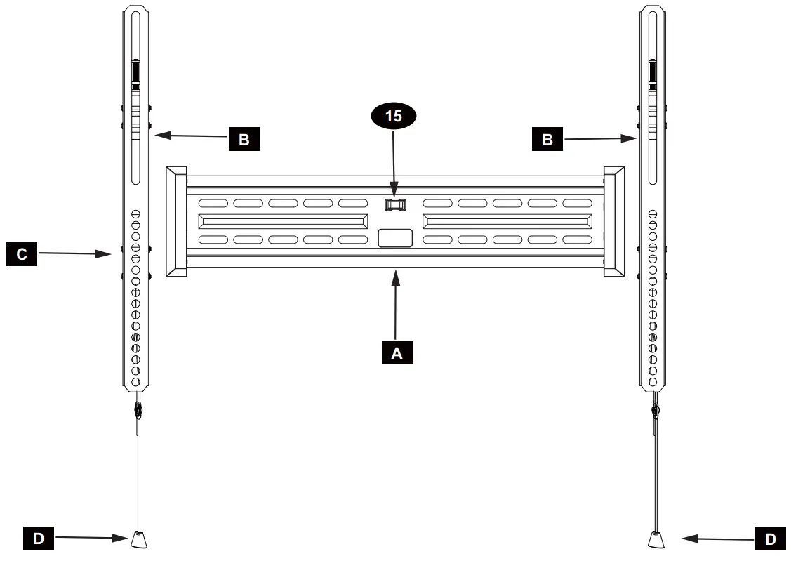 PRODUCT COMPONENT PARTS