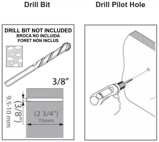 SOLID CONCRETE INSTALLATION