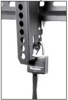 ADDITIONAL SECURITY FEATURE