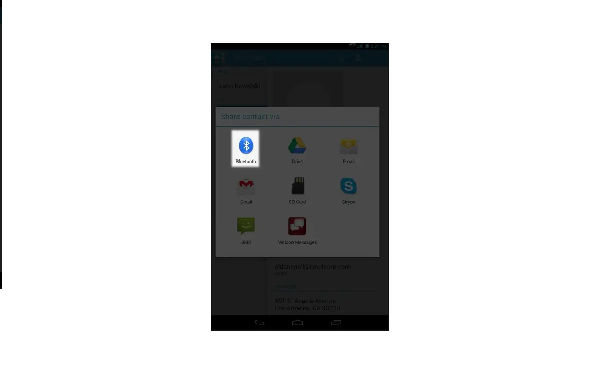 Verizon Ellipsis 7 Turn Bluetooth On / Off Verizon Ellipsis 7 Turn Bluetooth On / Off
