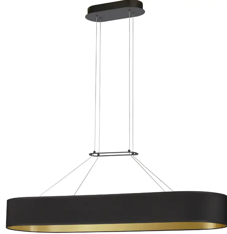 Dainolite DTA-4046HP Daytona 46W Horizontal Pendant Matte