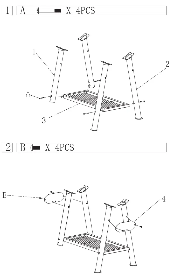 MUSTANG 324306 Off Set Smoker - fig 4
