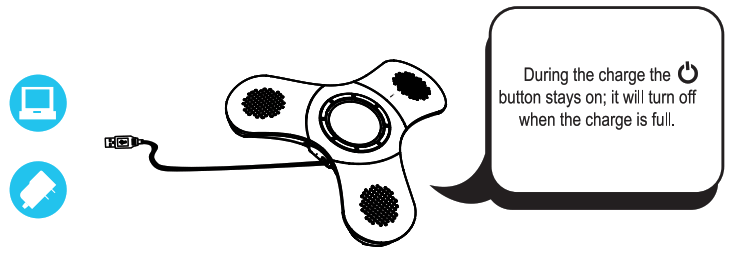 SKYWIN PK.05PB2-ITALK Conference Speaker - 2