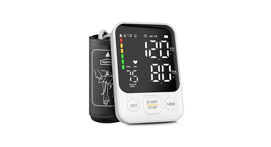 Bintoi Bx300 Fully Automatic Upper Arm Blood Pressure Monitor User Manual Bintoi Bx300 Fully Automatic Upper Arm Blood Pressure Monitor User Manual