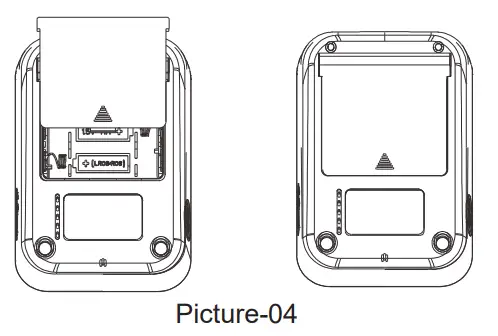 BINTOI BX300 Fully Automatic Upper Arm Blood Pressure Monitor - Fig 5