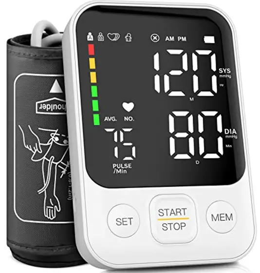 BINTOI BX300 Fully Automatic Upper Arm Blood Pressure Monitor