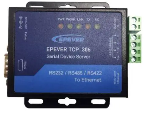 EPEVER TCP 306