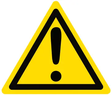 Warning Icon