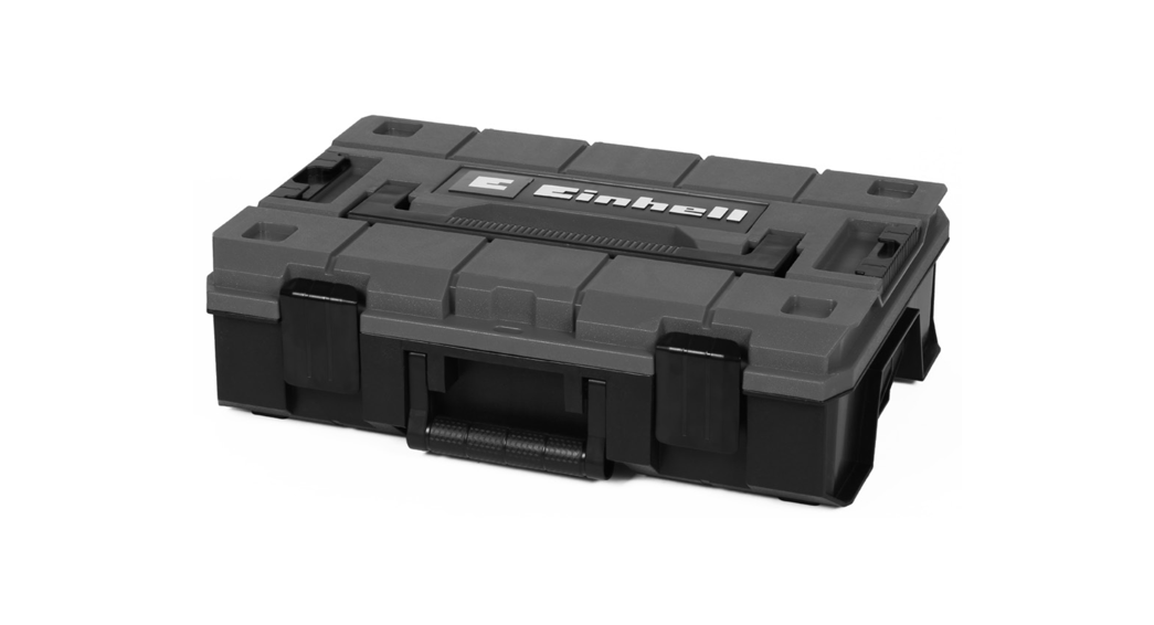 Einhell E-case S-c System Carrying Case Instruction Manual