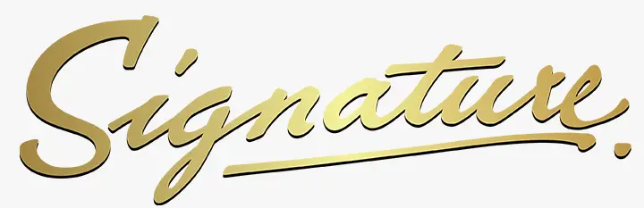 Signature-logo