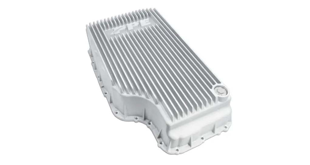 Ppe 328053300 Heavy-duty Cast Aluminum Deep Transmission Pan Ford Super Duty Installation Guide