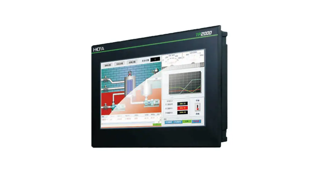 Hcfa Tptl 2510-e Human Machine Interface Instructions Hcfa Tptl 2510-e Human Machine Interface Instructions