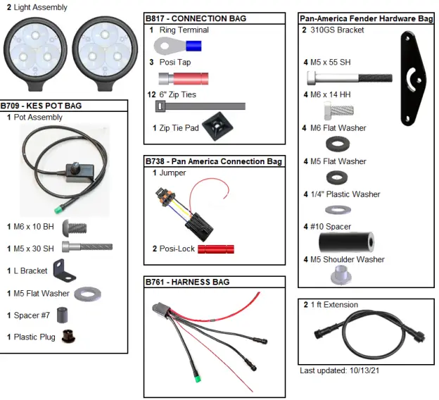 Assembly instructions