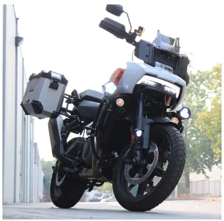 Clearwater Lights installation