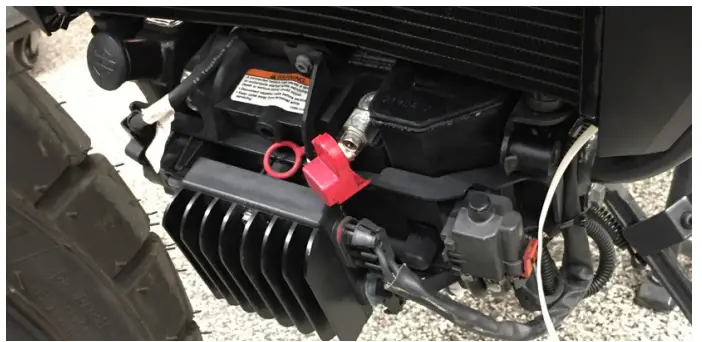 Preparation Disassembly