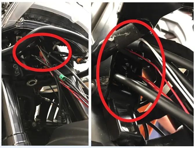 Installing Harness Jumper