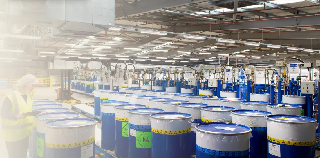 PHILIPS Pacific LED gen5 Luminaires top