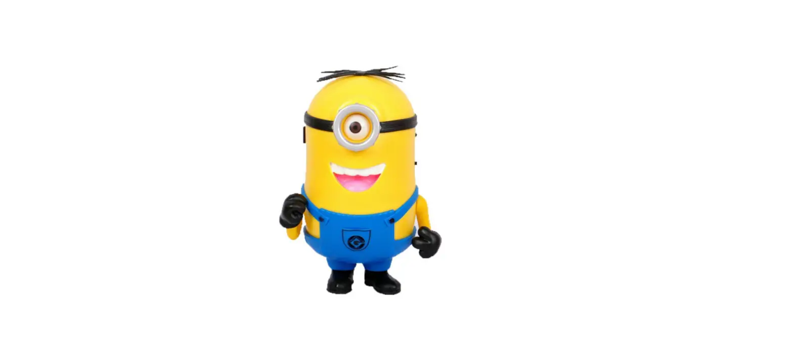 Minions 22ce-mrs01 Retro Speaker User Manual Minions 22ce-mrs01 Retro Speaker User Manual