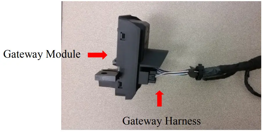 INTERMOTIVE B-ILISP511-C Shift Interlock fig 2
