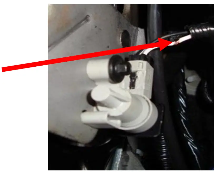 INTERMOTIVE B-ILISP511-C Shift Interlock fig 4
