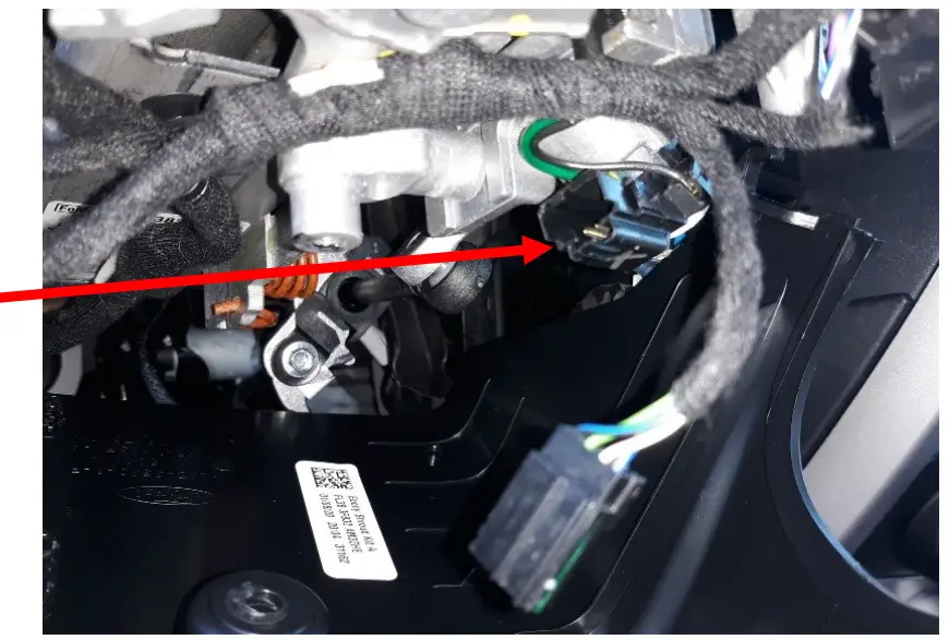 INTERMOTIVE B-ILISP511-C Shift Interlock fig 7
