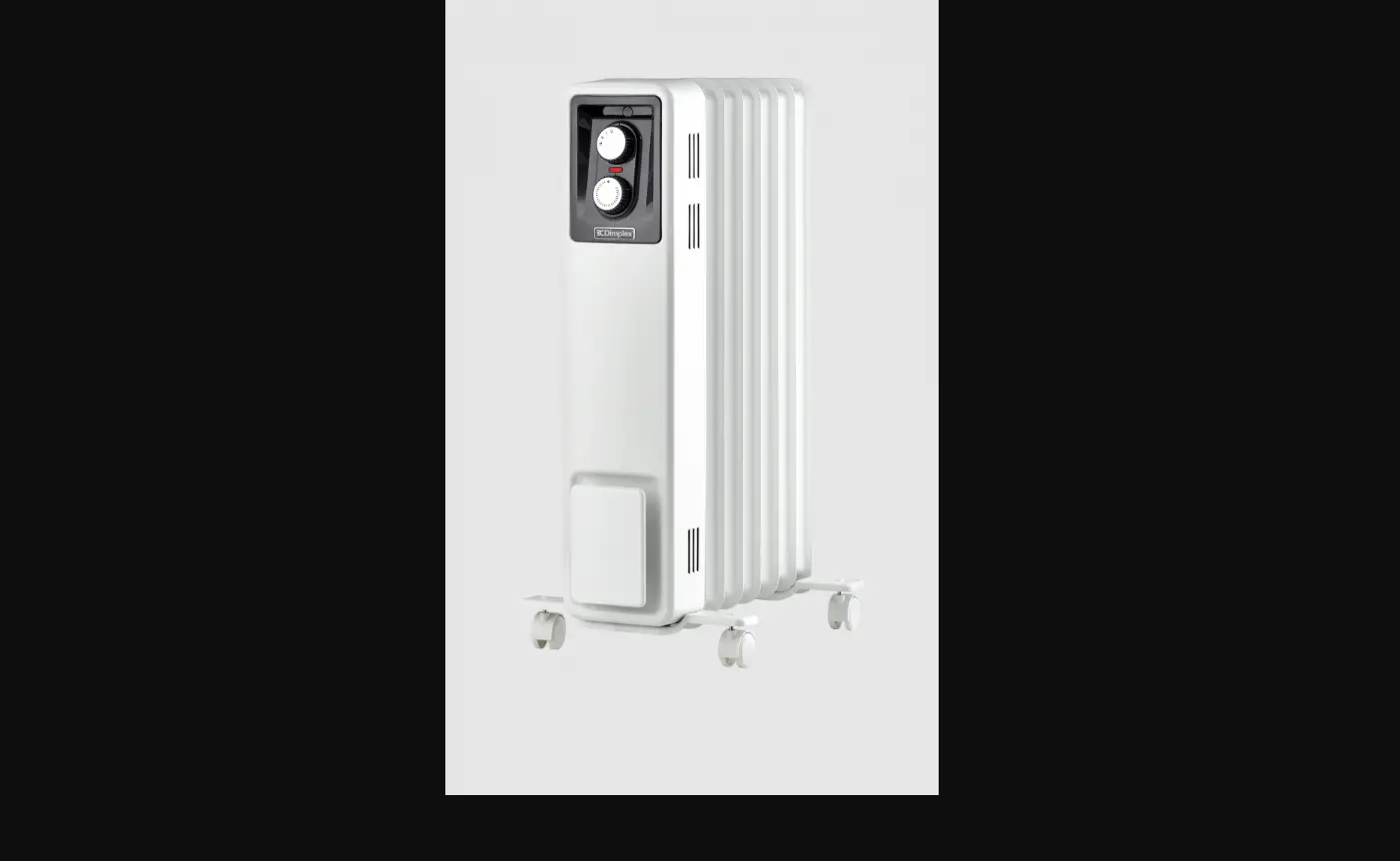 Dimplex Rd 1007 Ts Oil-free Eco Radiator Instruction Manual Dimplex Rd 1007 Ts Oil-free Eco Radiator Instruction Manual