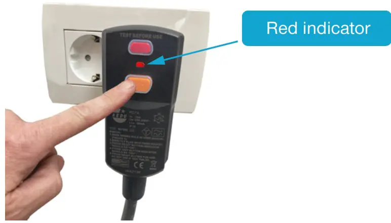 METRON PC03 EV Portable Chargers - WHAT IS RCD AND HOW DOES IT WORK 2