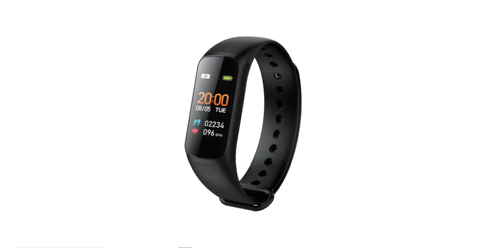 Denver Bfh-252 Smart Band User Manual