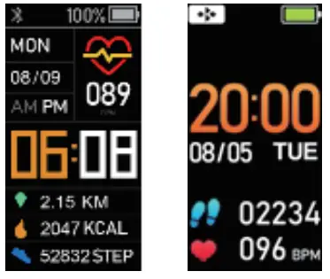 DENVER-BFH-252-Smart-Band-fig-4