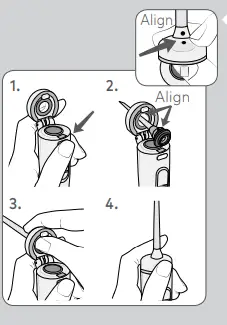 Waterpik-WT-30-Whitening-Water-Flosser-Refill-Tablets-Fig-4