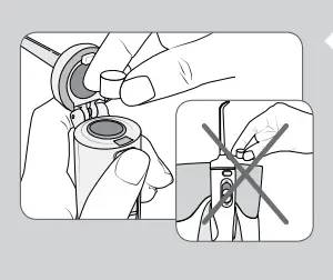 Waterpik-WT-30-Whitening-Water-Flosser-Refill-Tablets-Fig-7