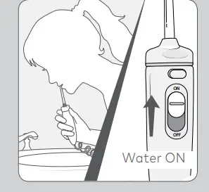 Waterpik-WT-30-Whitening-Water-Flosser-Refill-Tablets-Fig-9