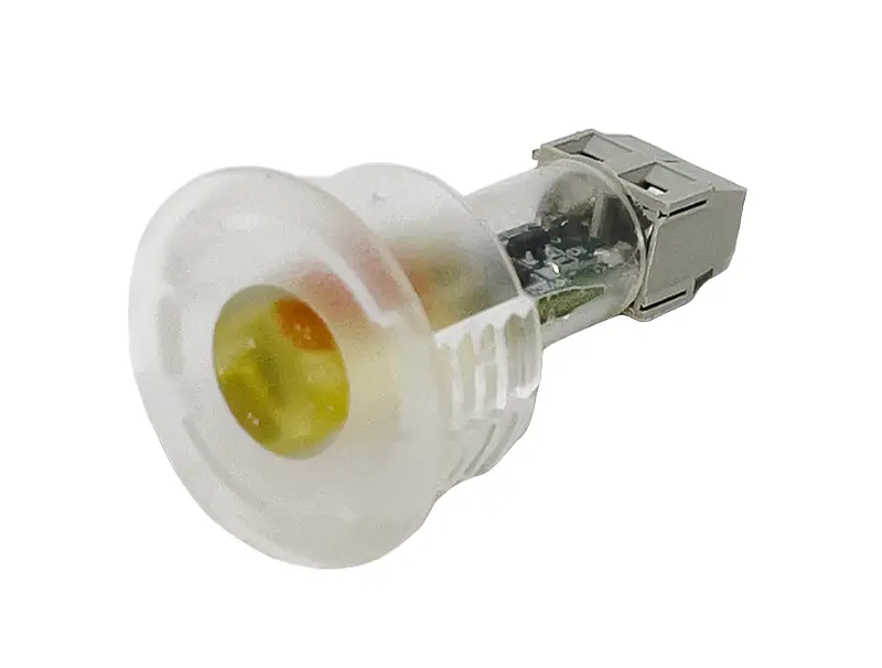 Comelit 48fpi000 Red Flush Mount Remote Indicator User Manual