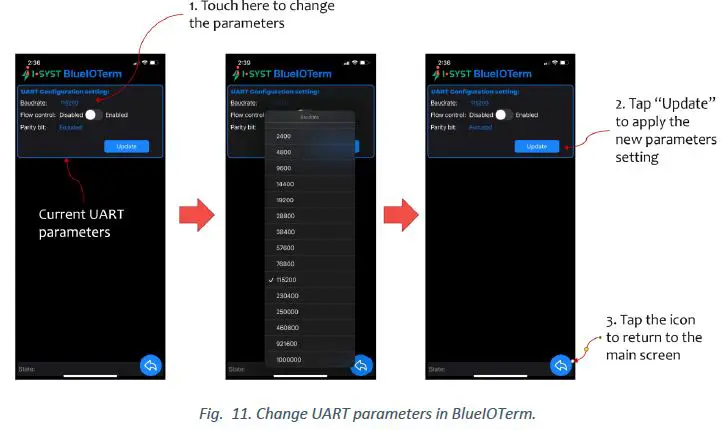 I-SYST-BLUEIO832-MINI-Nano-System-on-Module-13