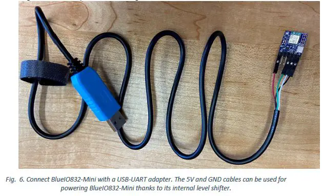 I-SYST-BLUEIO832-MINI-Nano-System-on-Module-8