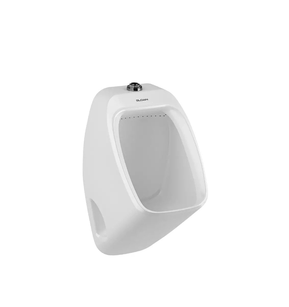 Sloan Su-7409 Top Spud Urinal Instruction Manual