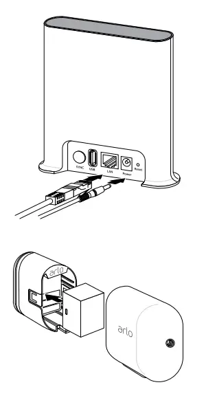 arlo VMS4240P-100NAR Pro 3 Wire-Free camera - FIGURE 1