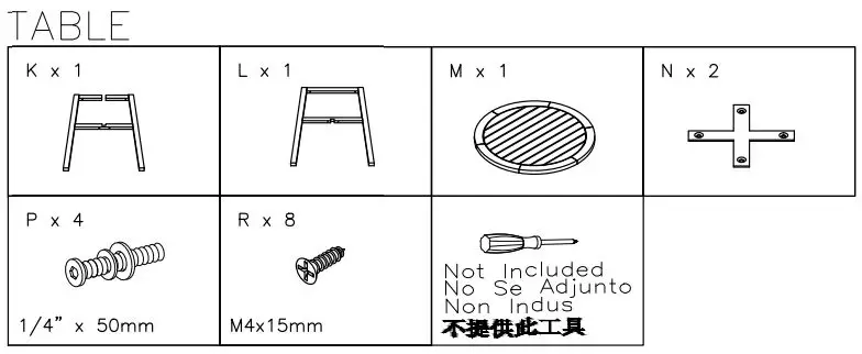 ASHLEY-P305049-Chairs-with-Table-Set-FIG 2