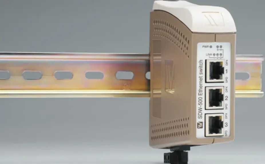 Westermo Sdw-500 Series Industrial Ethernet 5-port Switch User Guide Westermo Sdw-500 Series Industrial Ethernet 5-port Switch User Guide