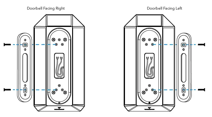 WASSERSTEIN Solar Charger for Nest Doorbell (battery) 6