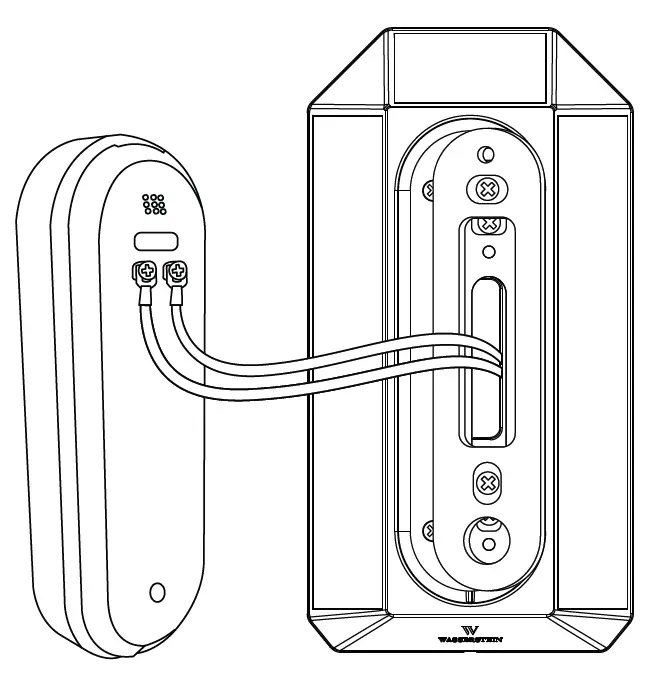 WASSERSTEIN Solar Charger for Nest Doorbell (battery) 8