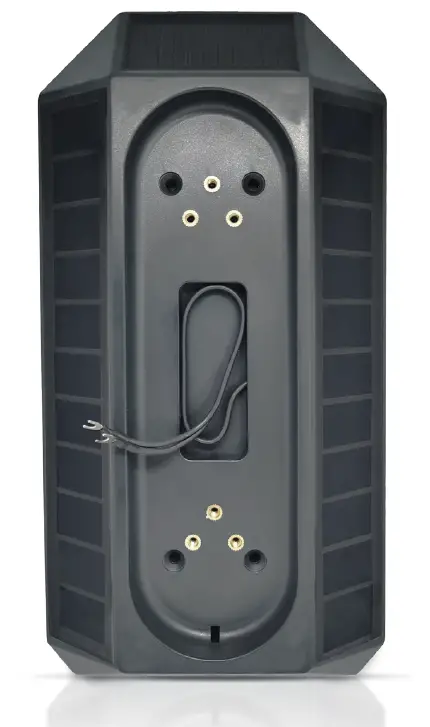 WASSERSTEIN Solar Charger for Nest Doorbell (battery)