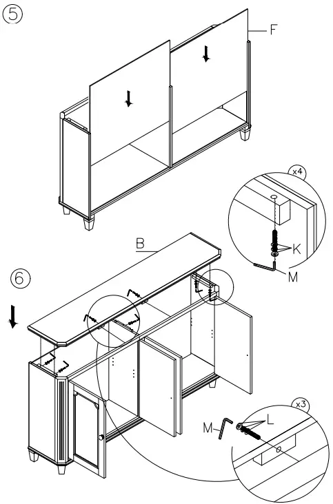 ASHLEY-T505-560-Accent-Cabinet-FIG-4